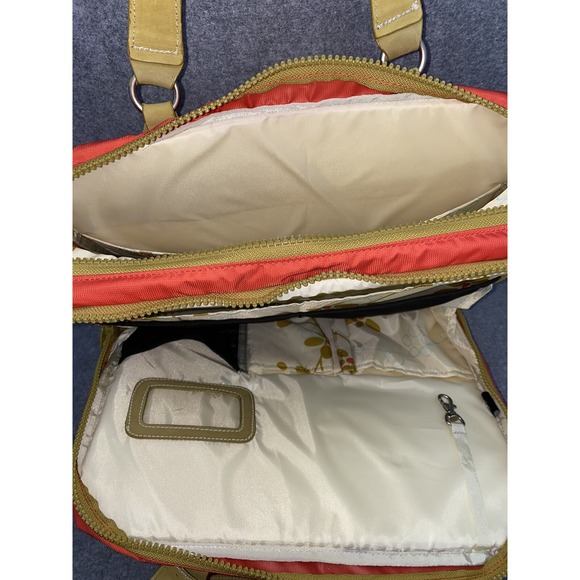 SHERPANI Nylon Padded Laptop Brief Case - Picture 5 of 6